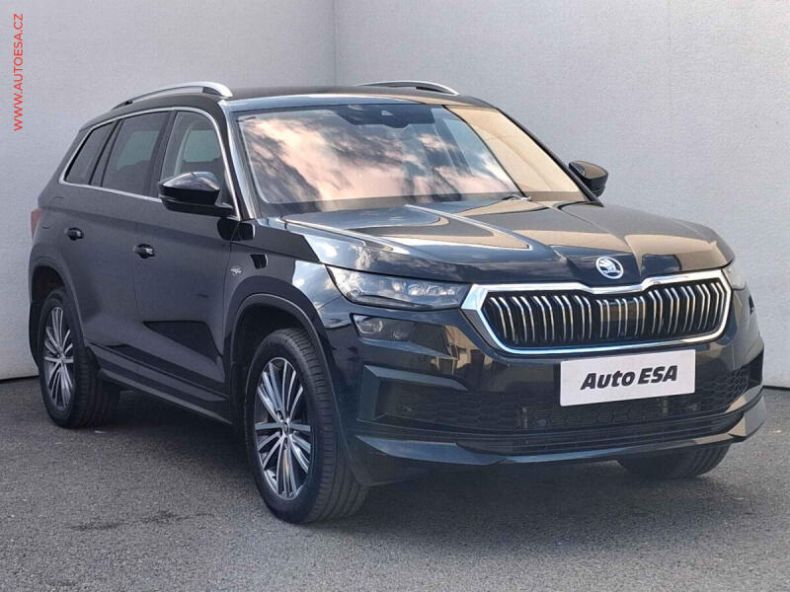 Škoda Kodiaq - hlavní fotka inzerátu