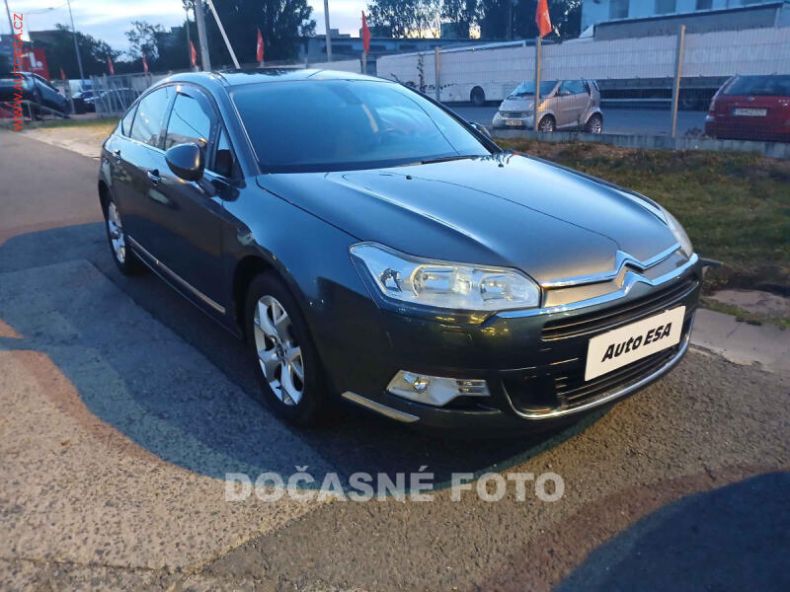 Citroën C5 - hlavní fotka inzerátu