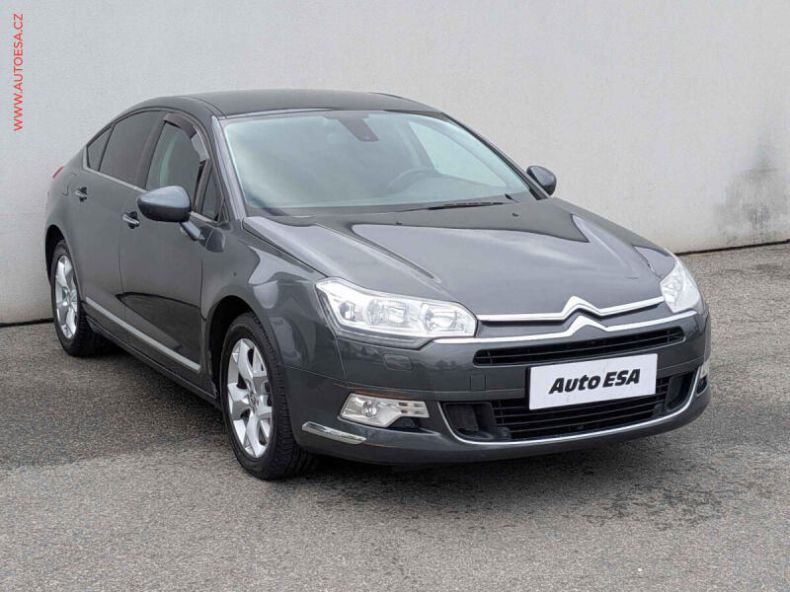 Citroën C5 - hlavní fotka inzerátu