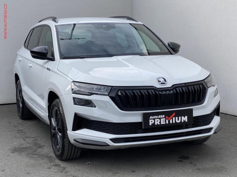 Škoda Karoq - hlavní fotka inzerátu