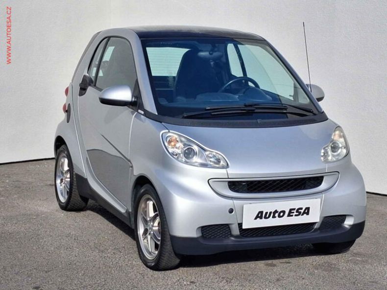 Smart Fortwo - hlavní fotka inzerátu