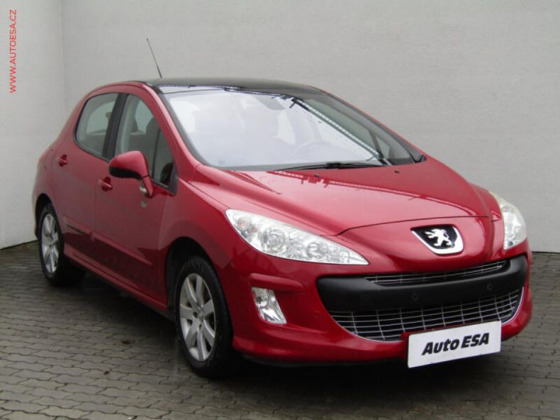 Peugeot 308 - hlavní foto