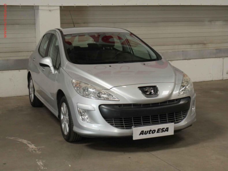 Peugeot 308 - hlavní fotka inzerátu