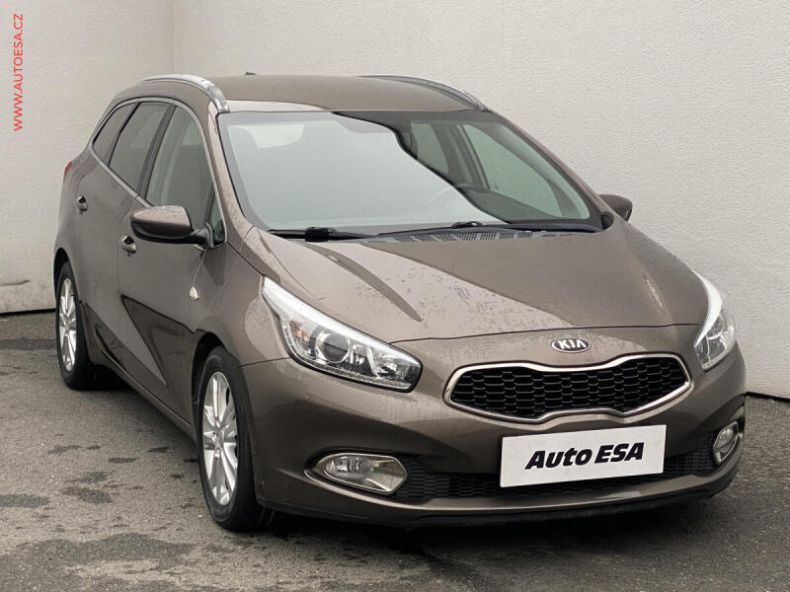 Kia Cee'd - hlavní fotka inzerátu
