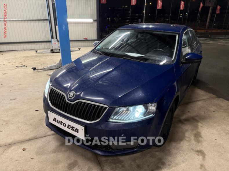 Škoda Octavia - hlavní foto