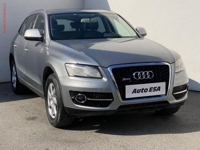 Audi Q5 - hlavní fotka