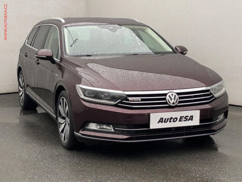 Volkswagen Passat - hlavní foto