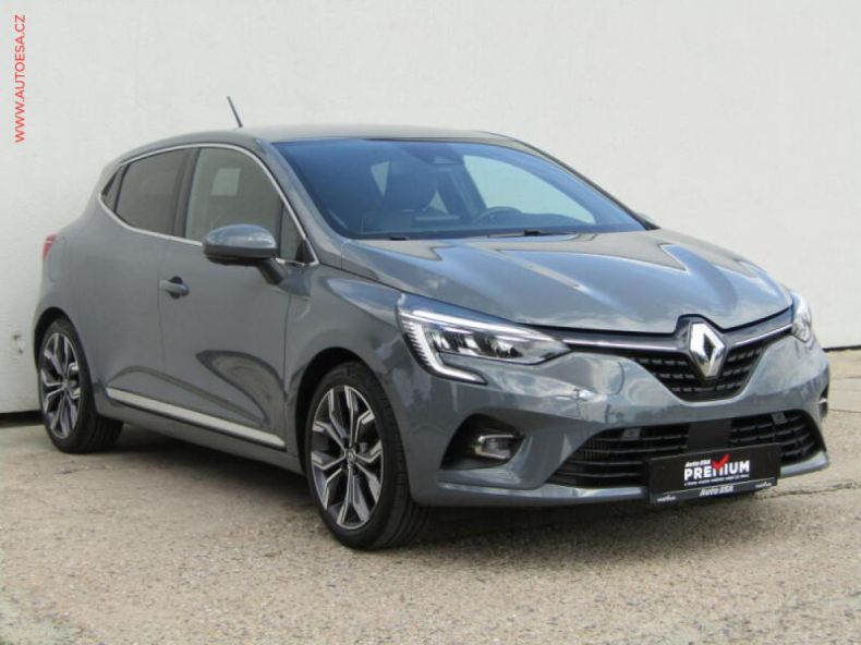 Renault Clio - hlavní fotka inzerátu