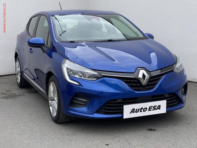 Renault Clio - hlavní foto
