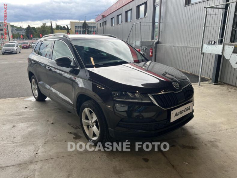 Škoda Karoq - hlavní foto