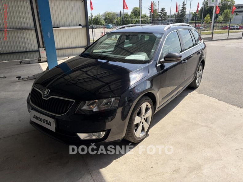 Škoda Octavia - hlavní fotka inzerátu