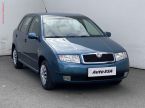 Škoda Fabia - fotka číslo 0