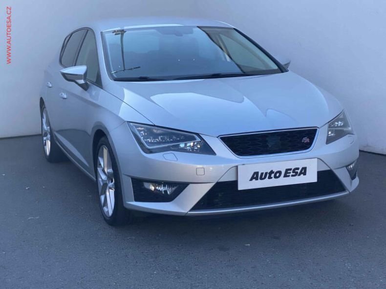 Seat Leon - hlavní fotka inzerátu