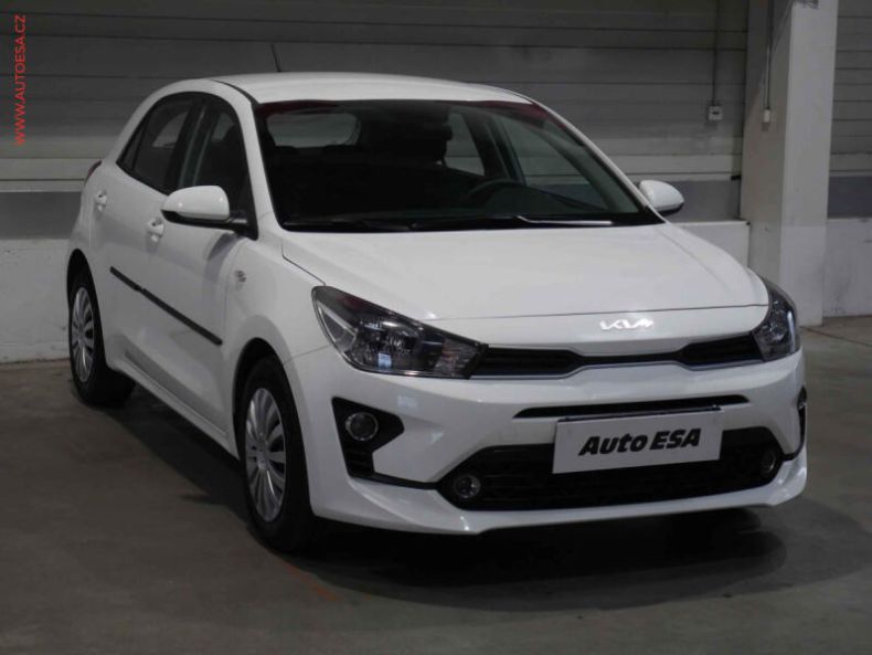 Kia Rio - hlavní foto