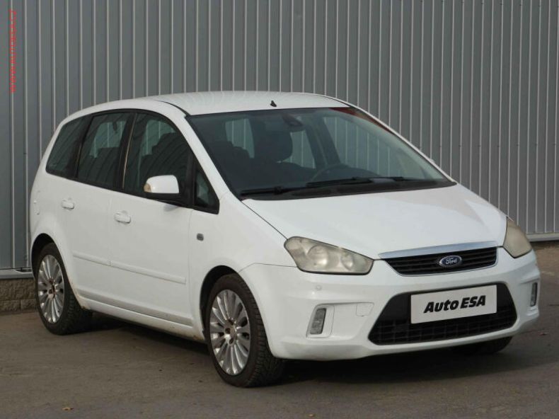Ford C-MAX - hlavní fotka inzerátu