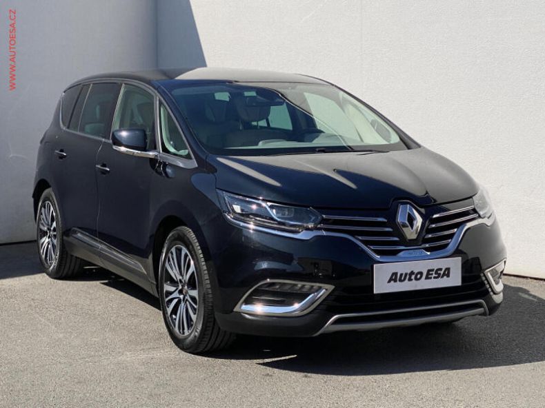 Renault Espace - hlavní fotka inzerátu