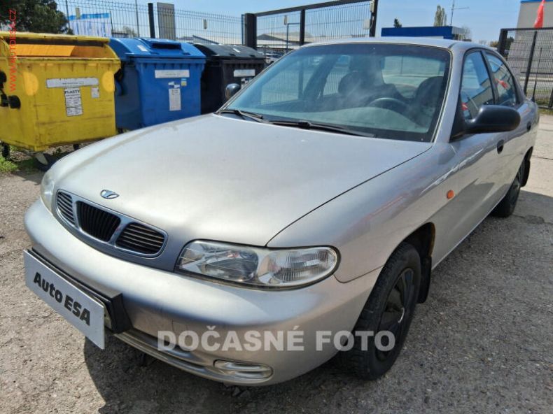 Daewoo Nubira - hlavní fotka inzerátu