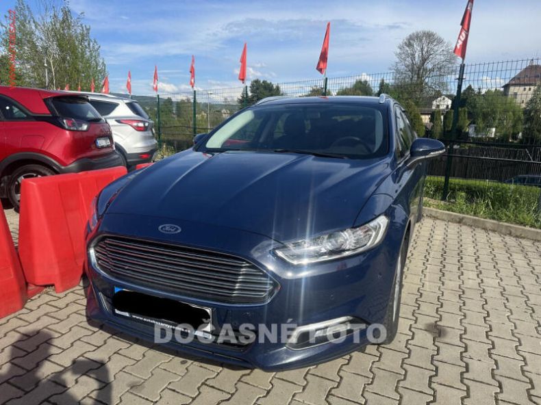 Ford Mondeo - hlavní fotka inzerátu