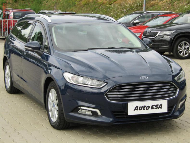 Ford Mondeo - hlavní foto