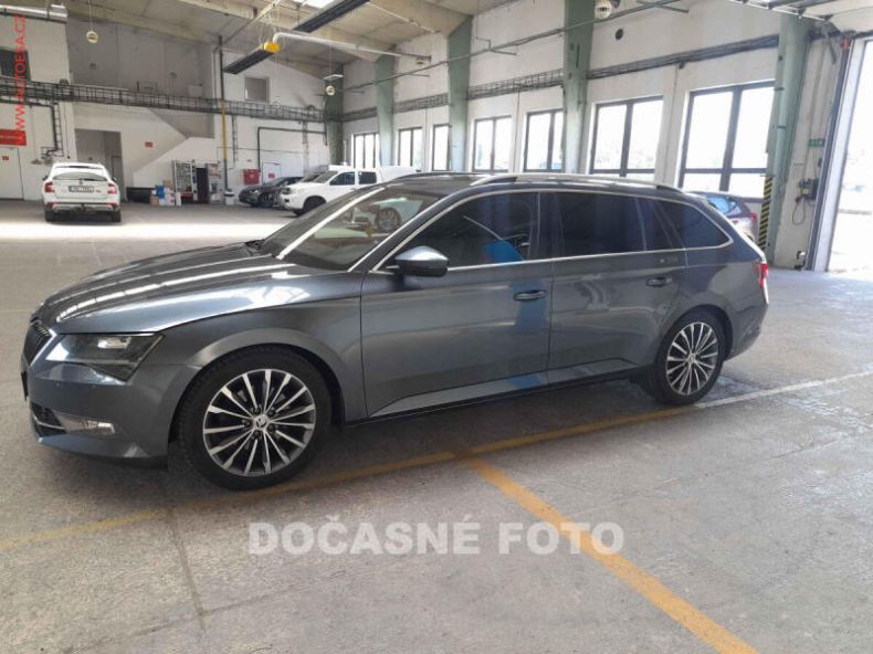 Škoda Superb - hlavní fotka inzerátu