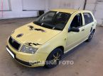 Škoda Fabia - fotka číslo 0