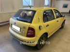 Škoda Fabia - fotka číslo 1