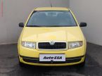 Škoda Fabia - fotka číslo 1