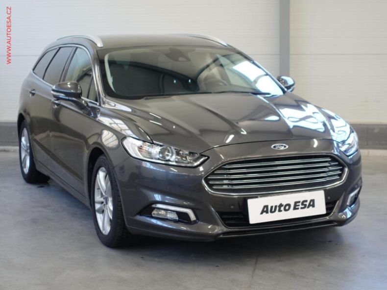Ford Mondeo - hlavní foto