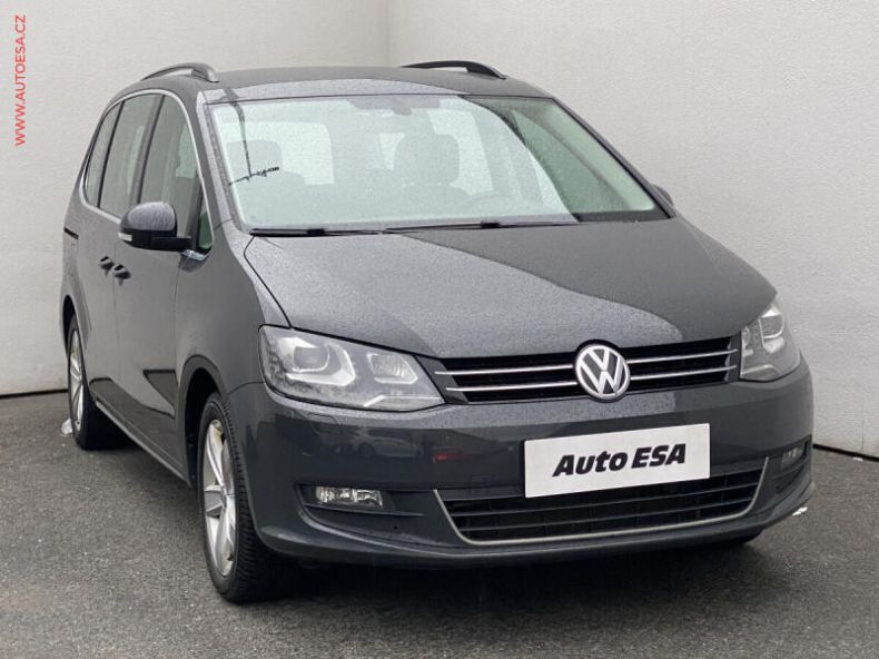 Volkswagen Sharan - hlavní fotka inzerátu