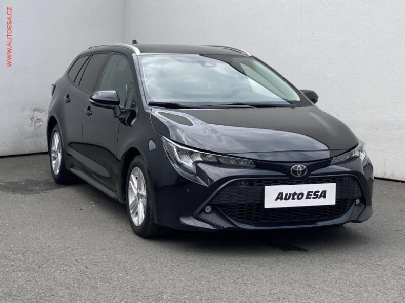 Toyota Corolla - hlavní fotka inzerátu