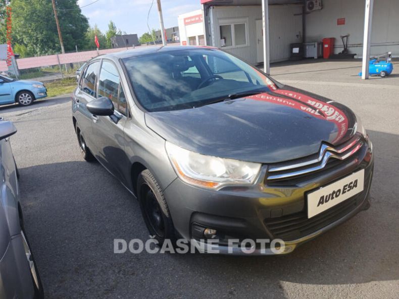 Citroën C4 - hlavní foto