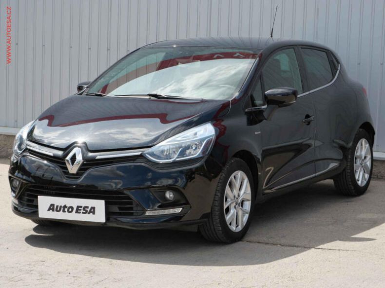 Renault Clio - hlavní fotka
