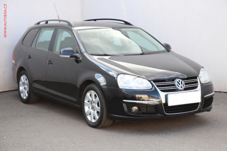 Volkswagen Golf - hlavní fotka inzerátu