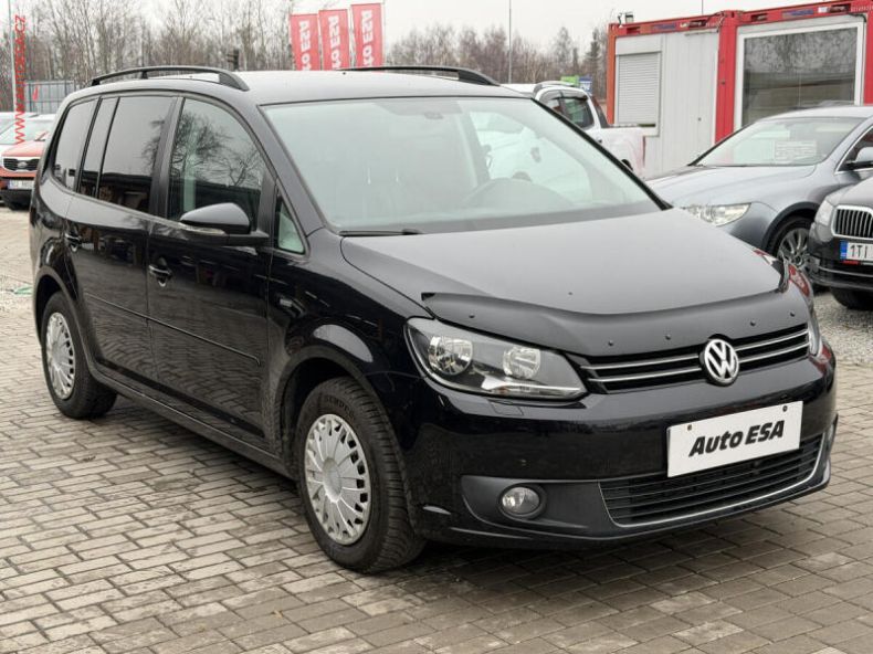 Volkswagen Touran - hlavní fotka inzerátu