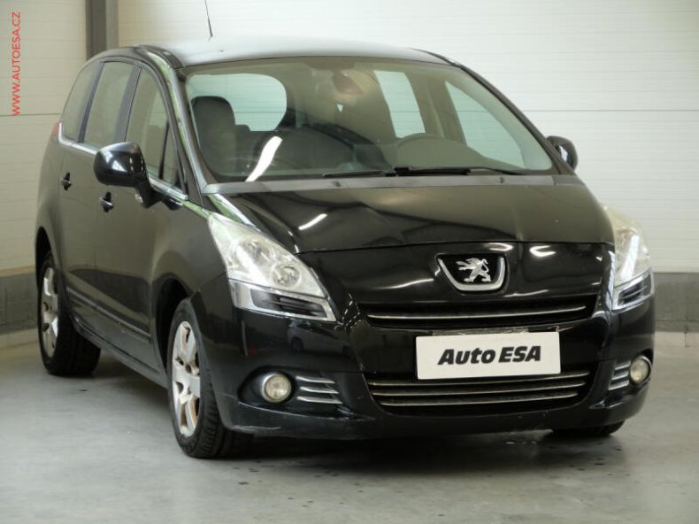 Peugeot 5008 - hlavní fotka inzerátu