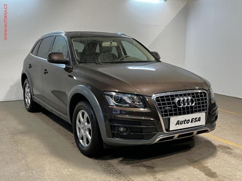 Audi Q5 - hlavní foto