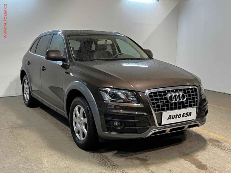 Audi Q5 - hlavní foto