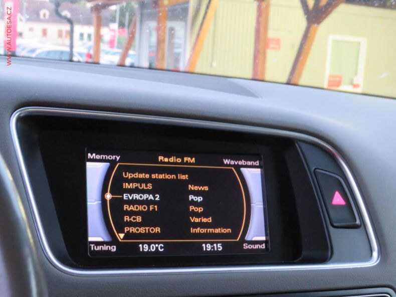 Audi Q5 - hlavní fotka