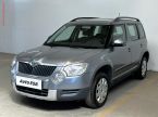 Škoda Yeti - fotka číslo 2