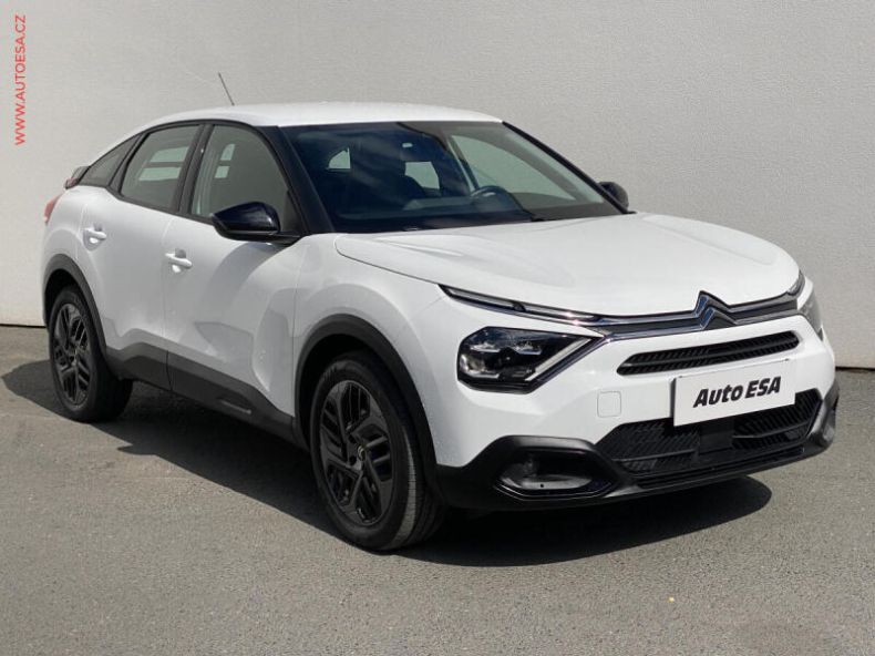 Citroën C4 - hlavní foto