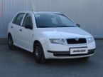 Škoda Fabia - fotka číslo 0