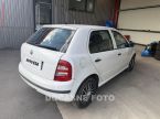 Škoda Fabia - fotka číslo 1
