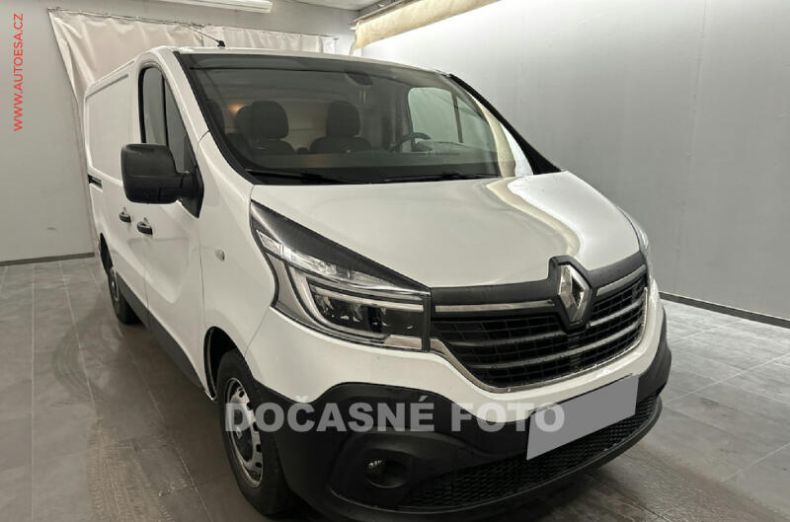 Renault Trafic - hlavní foto