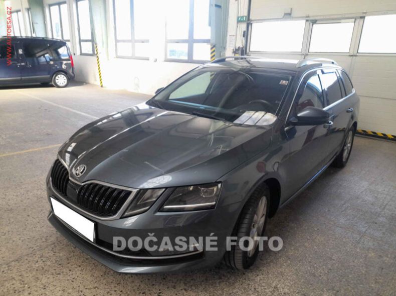 Škoda Octavia - hlavní fotka inzerátu