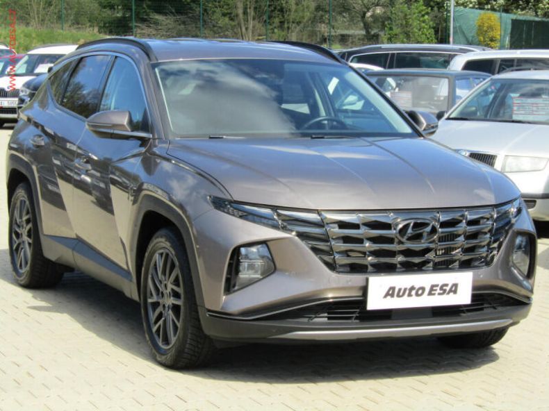 Hyundai Tucson - hlavní fotka inzerátu