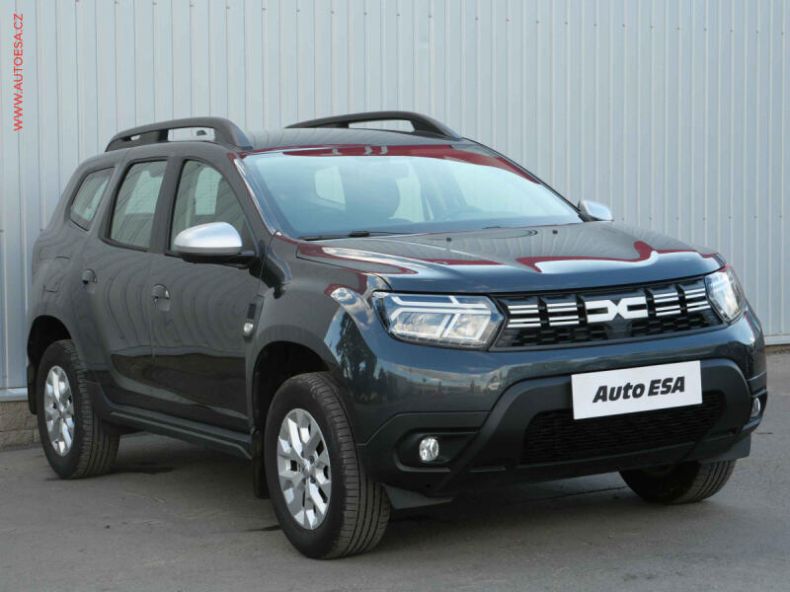 Dacia Duster - hlavní fotka inzerátu