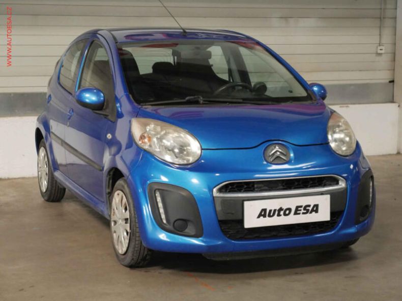 Citroën C1 - hlavní fotka inzerátu