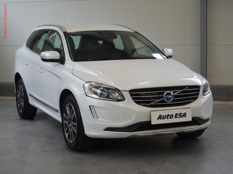 Volvo XC60 - hlavní fotka inzerátu