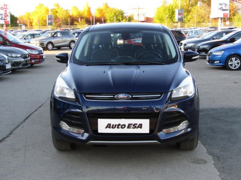 Ford Kuga - hlavní fotka