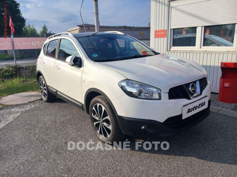 Nissan Qashqai - hlavní foto